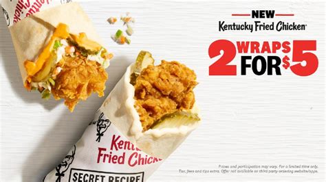 kentucky fried chicken website.